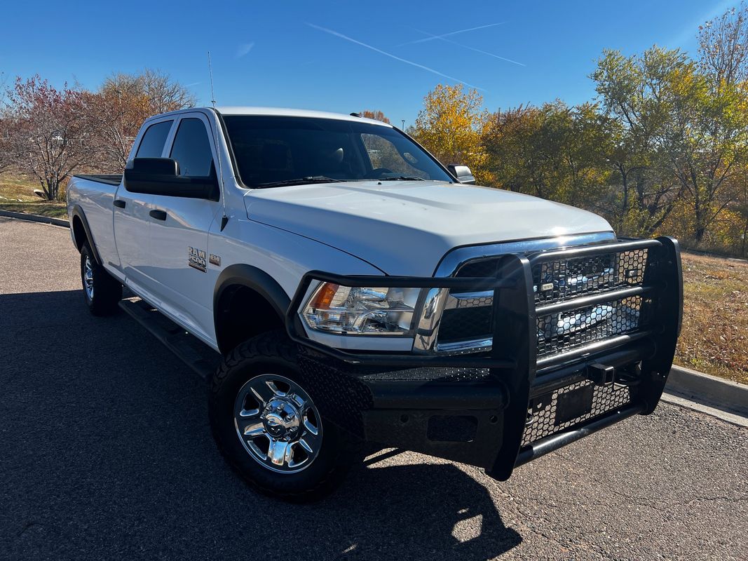 2018 Ram 2500 ST