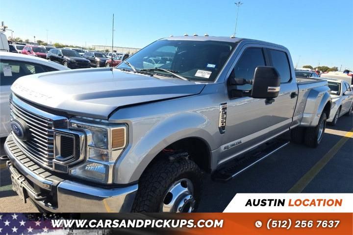 2022 Ford F-350 Super Duty XL's photo