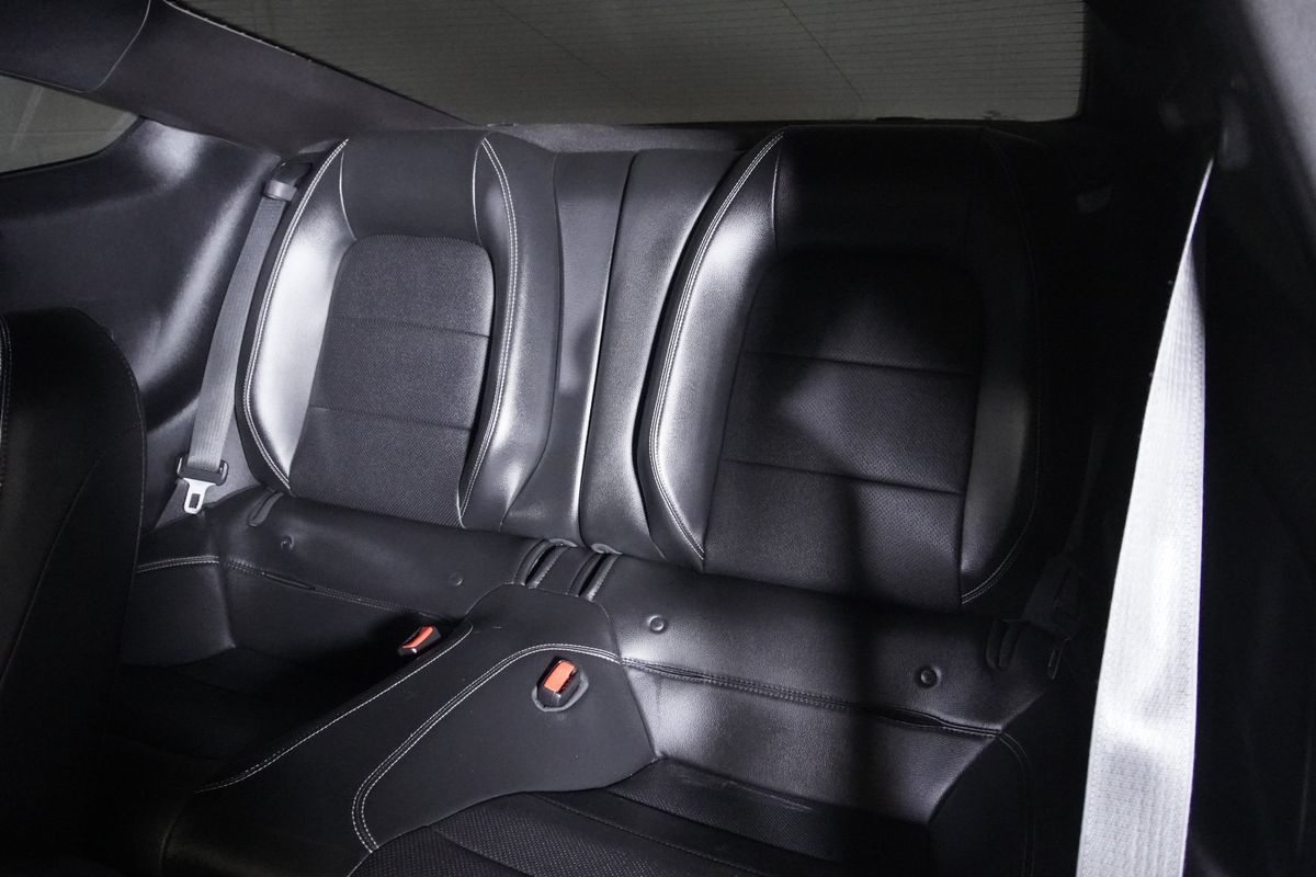 2017 Ford Mustang EcoBoost