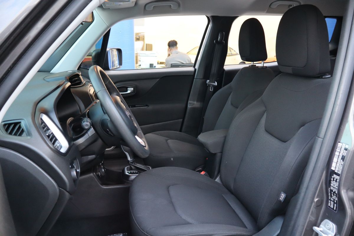 2018 Jeep Renegade Sport 4x4