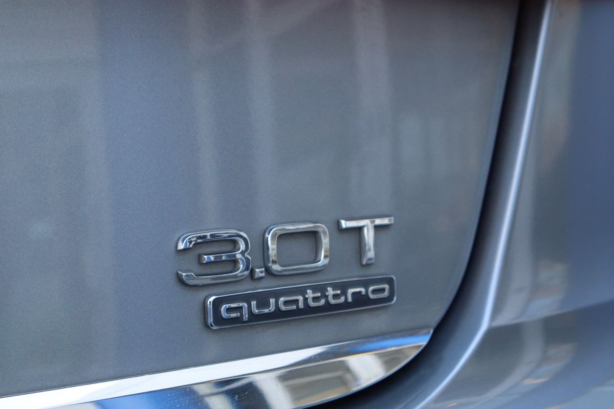 2016 Audi A6 3.0T Premium Plus