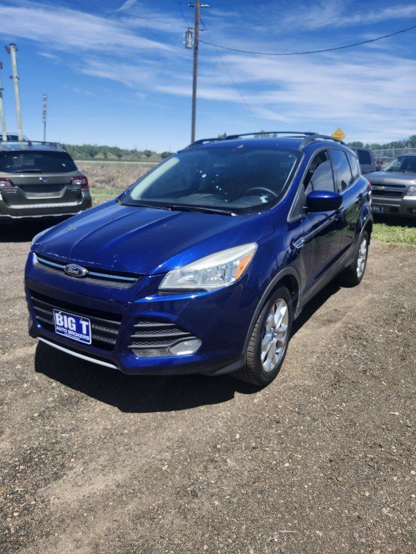 2013 Ford Escape SE 4WD's photo