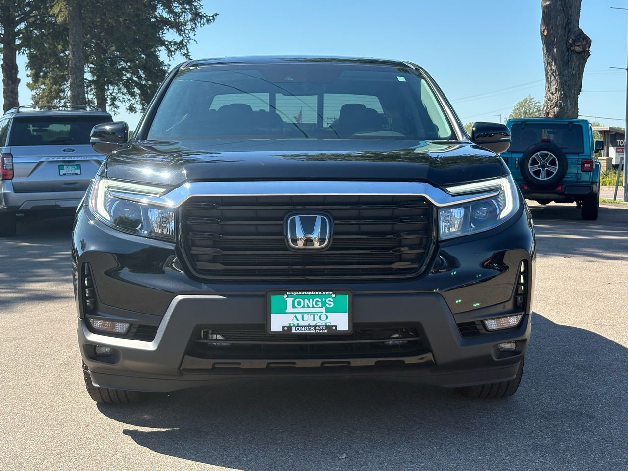 2023 Honda Ridgeline RTL-E - Photo 3