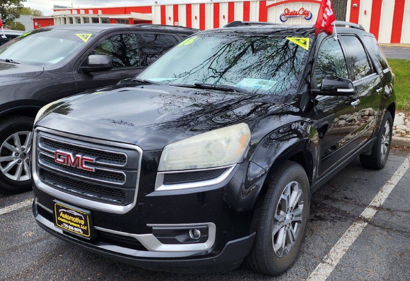 2016 GMC Acadia AWD SLT-1's photo
