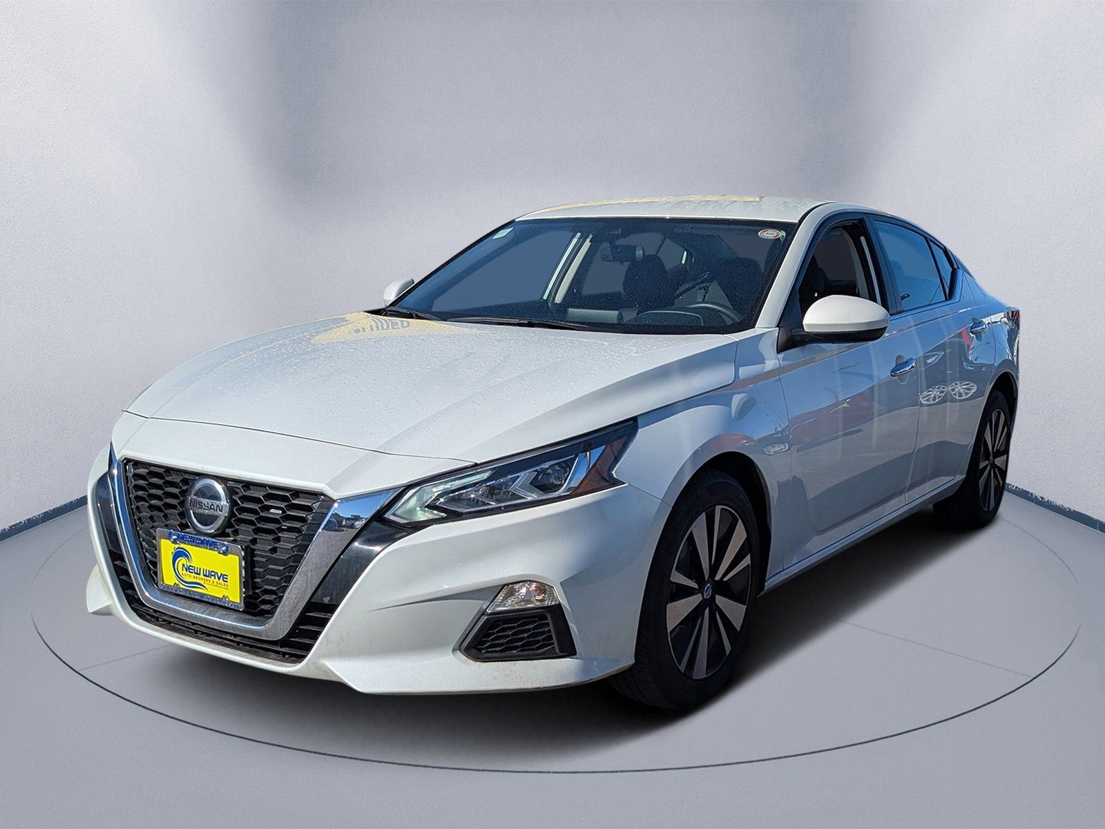 2022 Nissan Altima SV