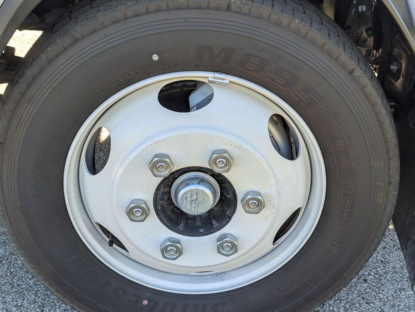 2024 Chevrolet 5500 XD LCF Diesel 44