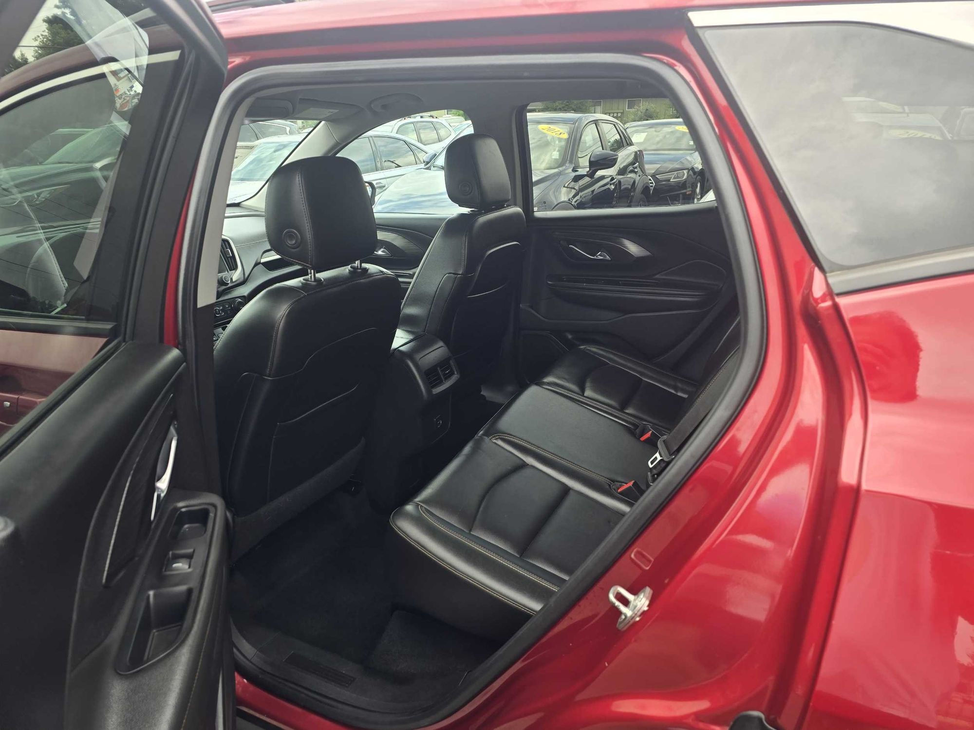 2019 GMC Terrain SLT - Photo 24