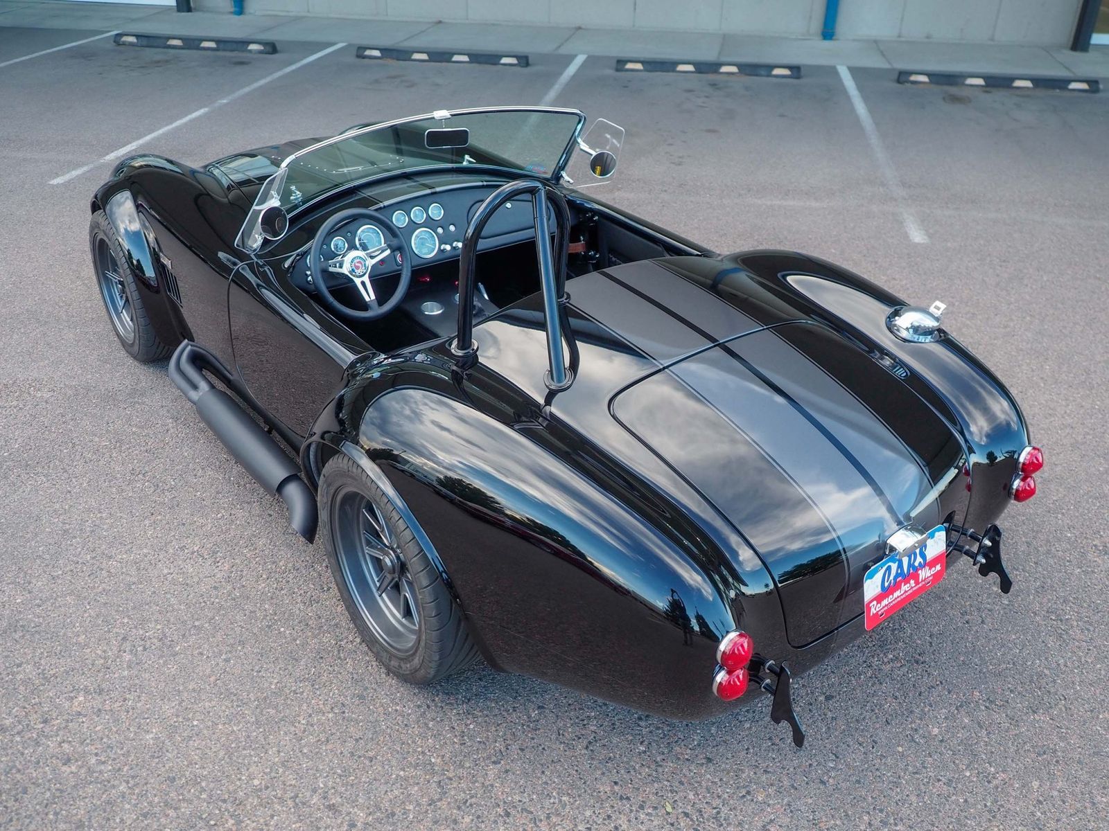 2018 Factory Five MK4 14