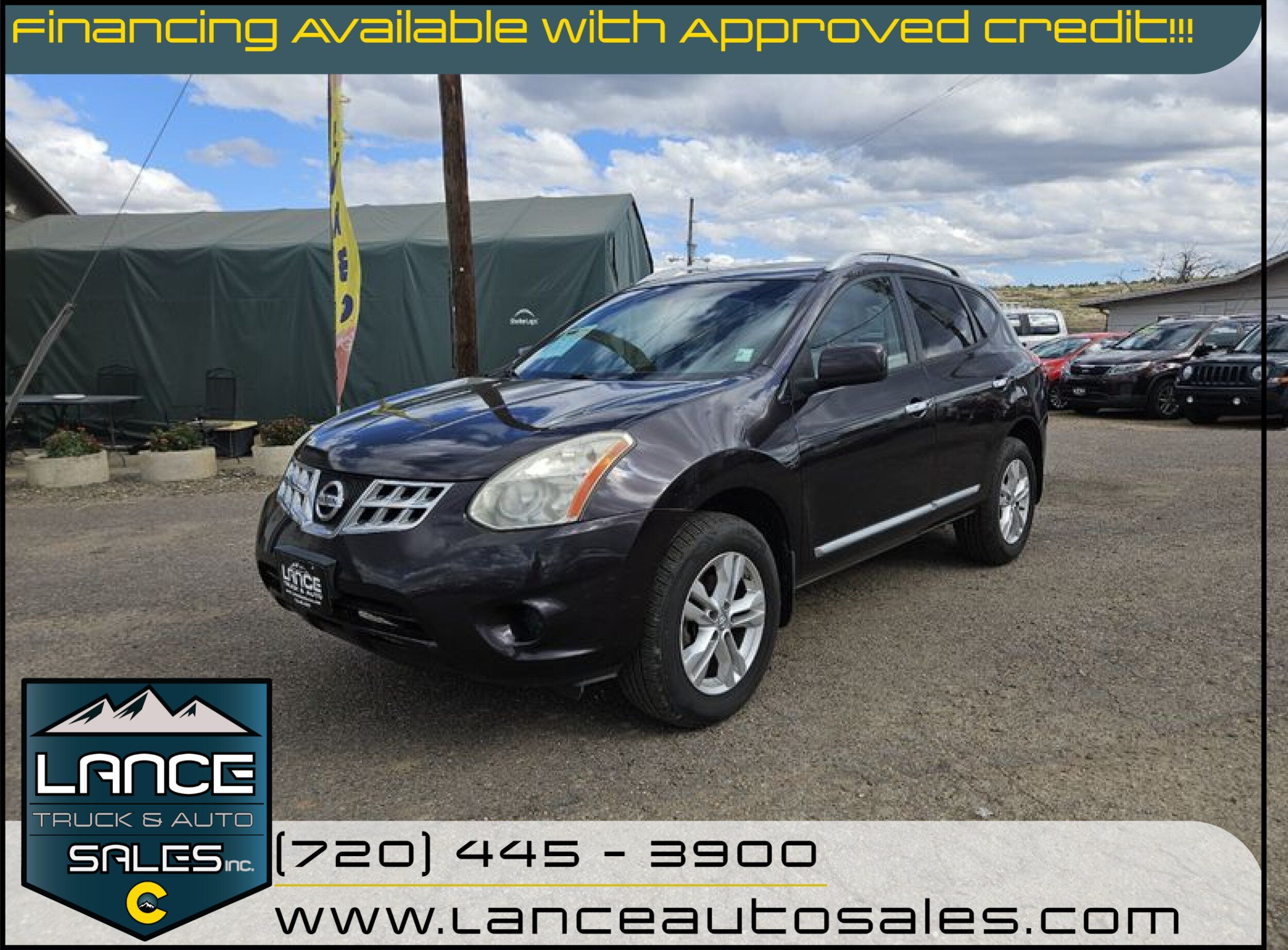 2013 Nissan Rogue