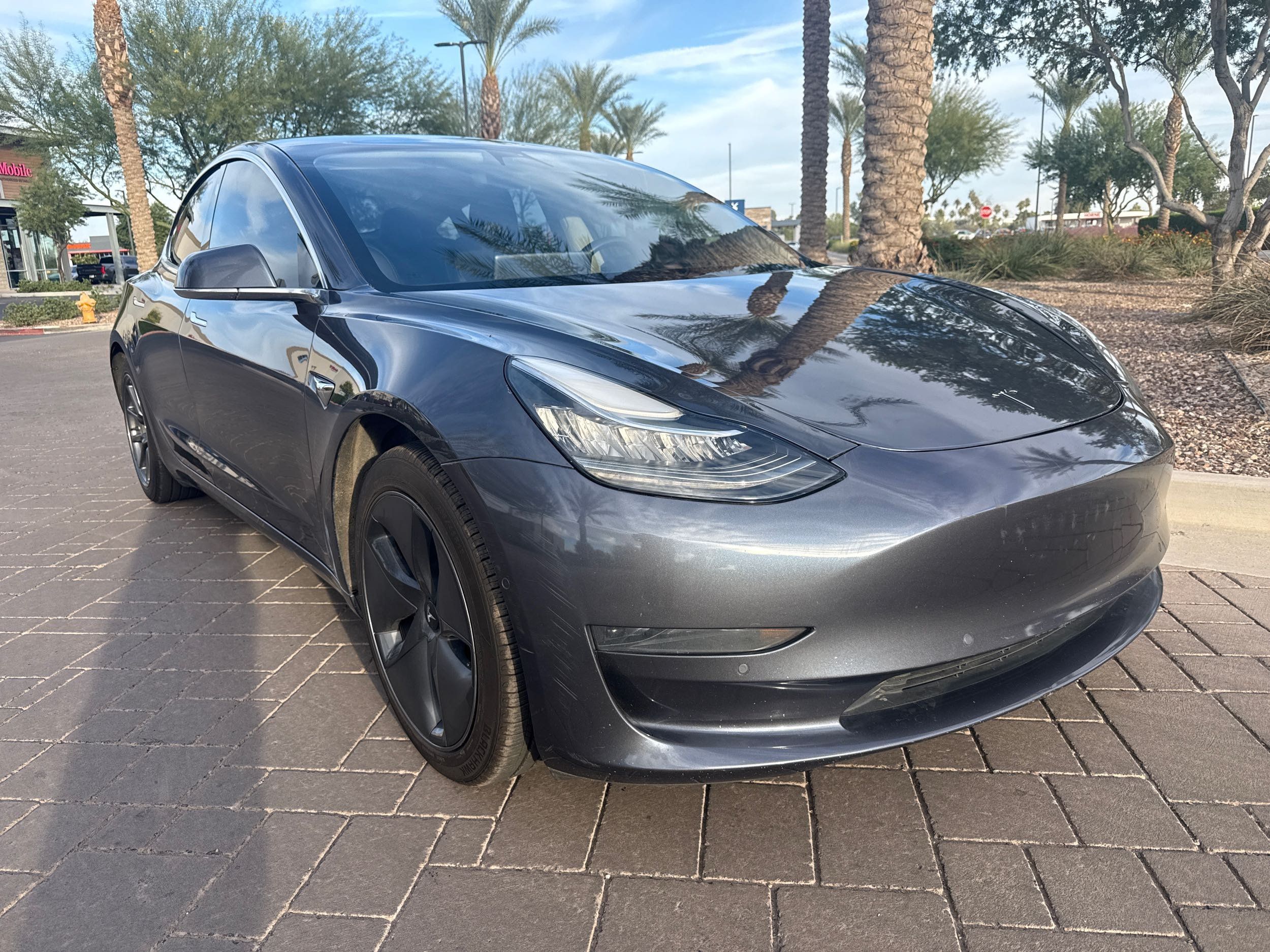 2020 Tesla Model 3 Rear-Wheel Drive's photo