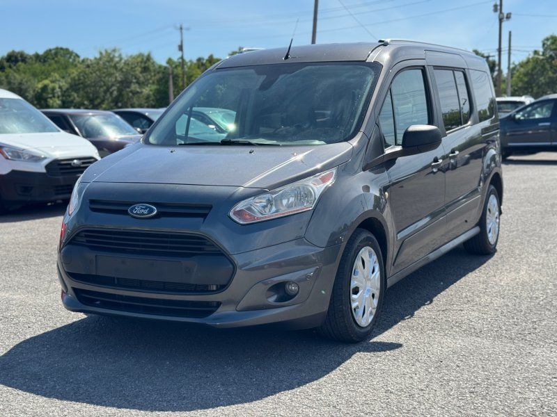 2018 Ford Transit Connect Wagon XLT LWB (Rear Liftgate)'s photo