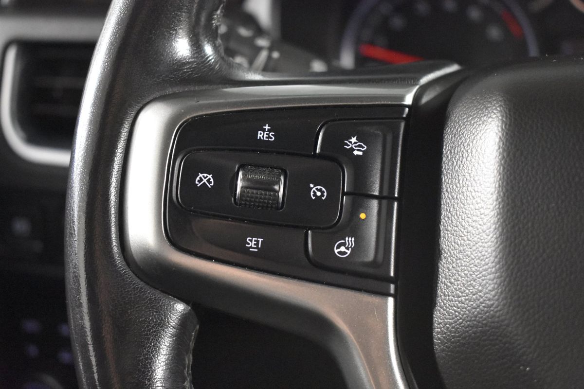 2021 Chevrolet Tahoe 4WD LT