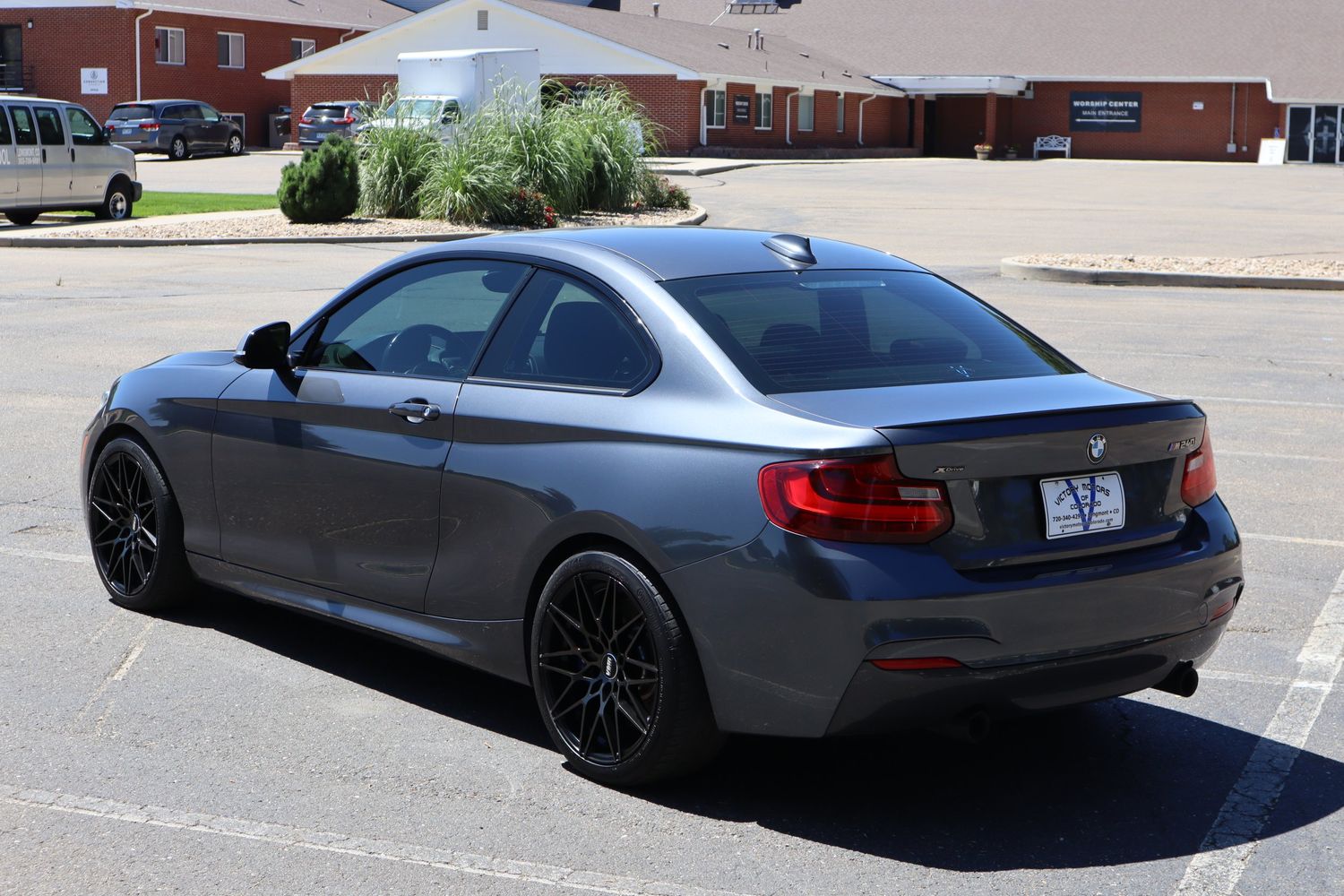 2017 BMW M240 M240i xDrive | Victory Motors of Colorado