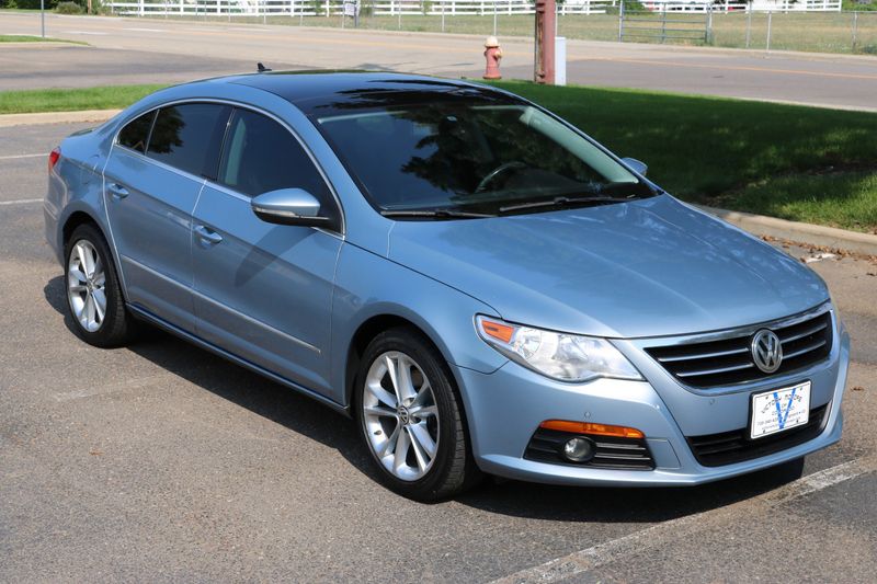 2009 Volkswagen CC Photos