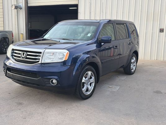 2015 Honda Pilot EX