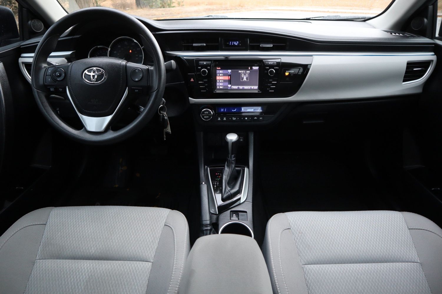 2016 Toyota Corolla L Victory Motors of Colorado