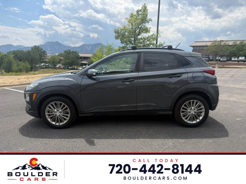 2019 Hyundai Kona
