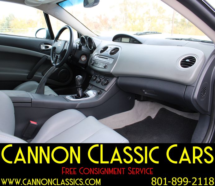 2006 Mitsubishi Eclipse GT | Cannon Classic Cars