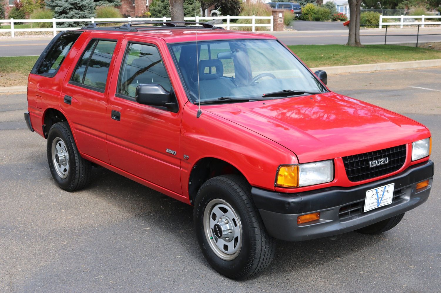 1996 Isuzu Rodeo LS | Victory Motors of Colorado