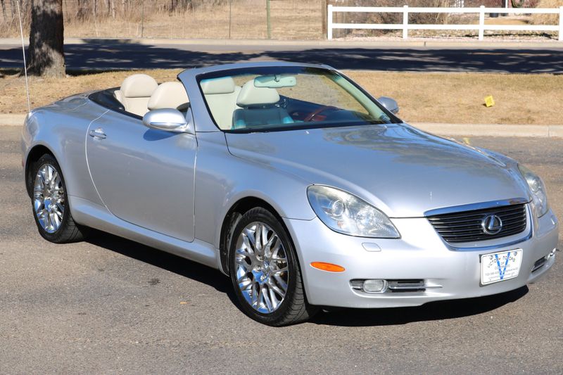 2006 Lexus SC 430 Retractable Hardtop | Victory Motors of Colorado