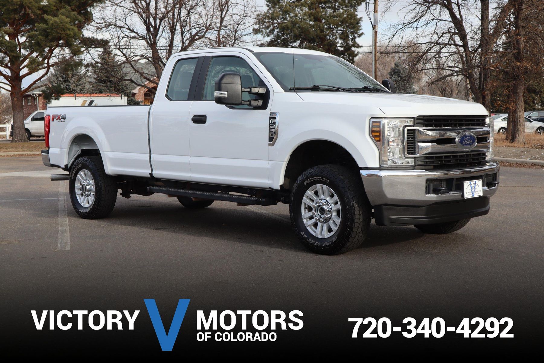 2019 Ford F-250 Super Duty XL | Victory Motors of Colorado