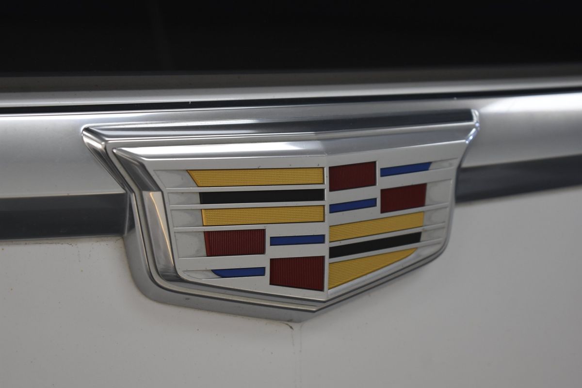 2017 Cadillac Escalade Premium Luxury