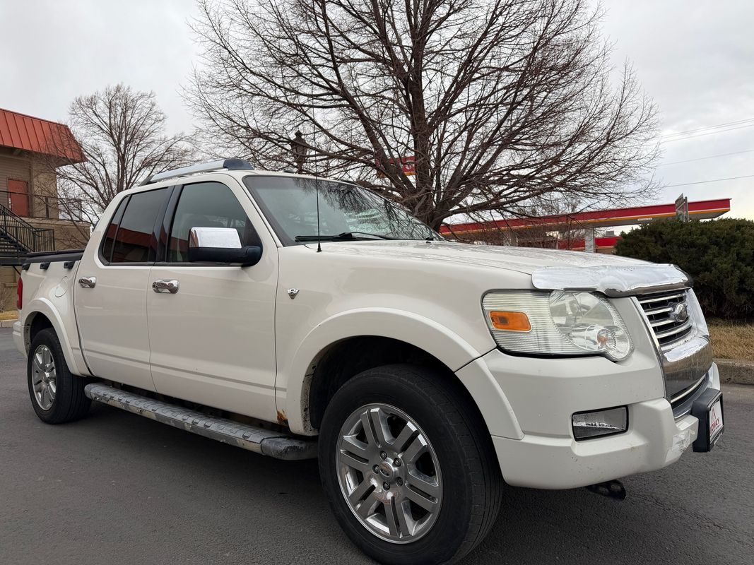 2008 Ford Explorer Limited 4.6L 4x4's photo
