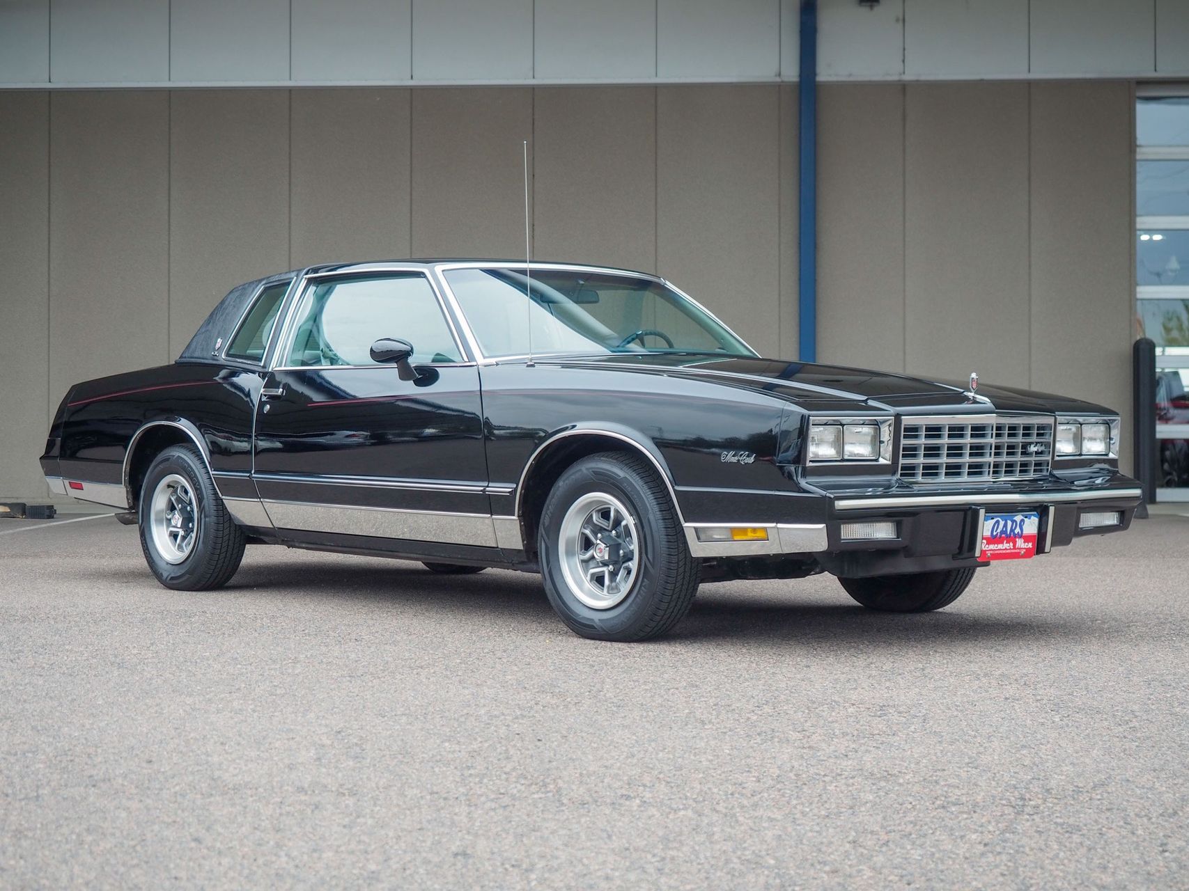 1984 Chevrolet Monte Carlo 5