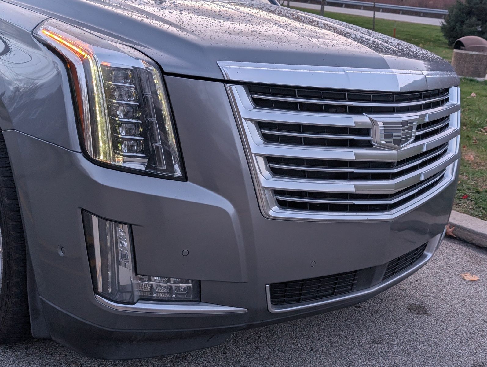 2019 Cadillac Escalade ESV 11