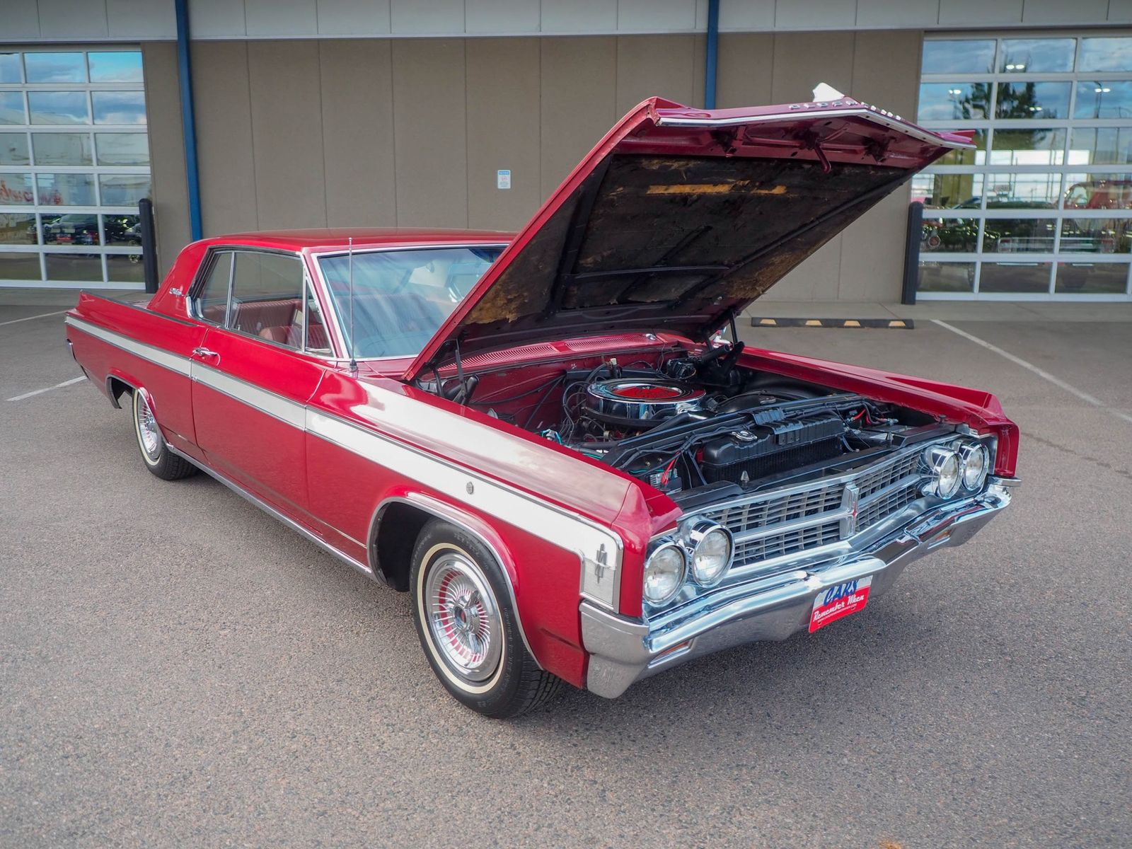1963 Oldsmobile Starfire 37