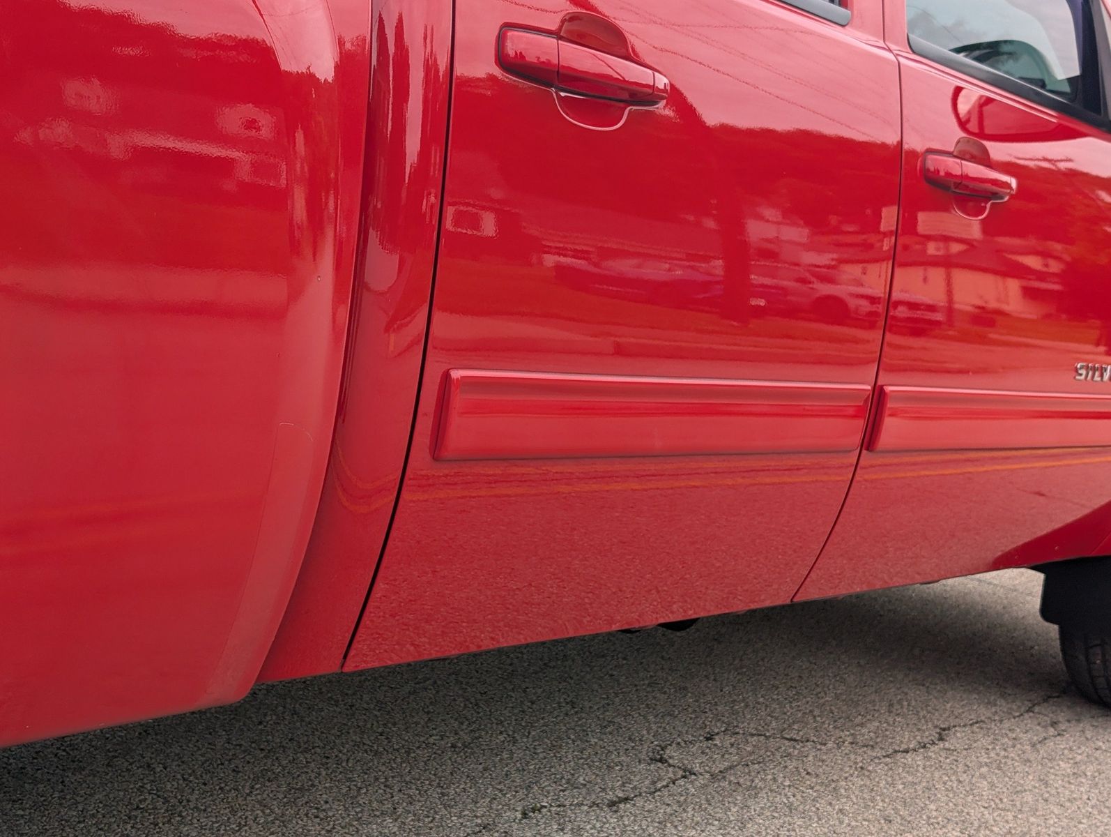 2011 Chevrolet Silverado 1500 24