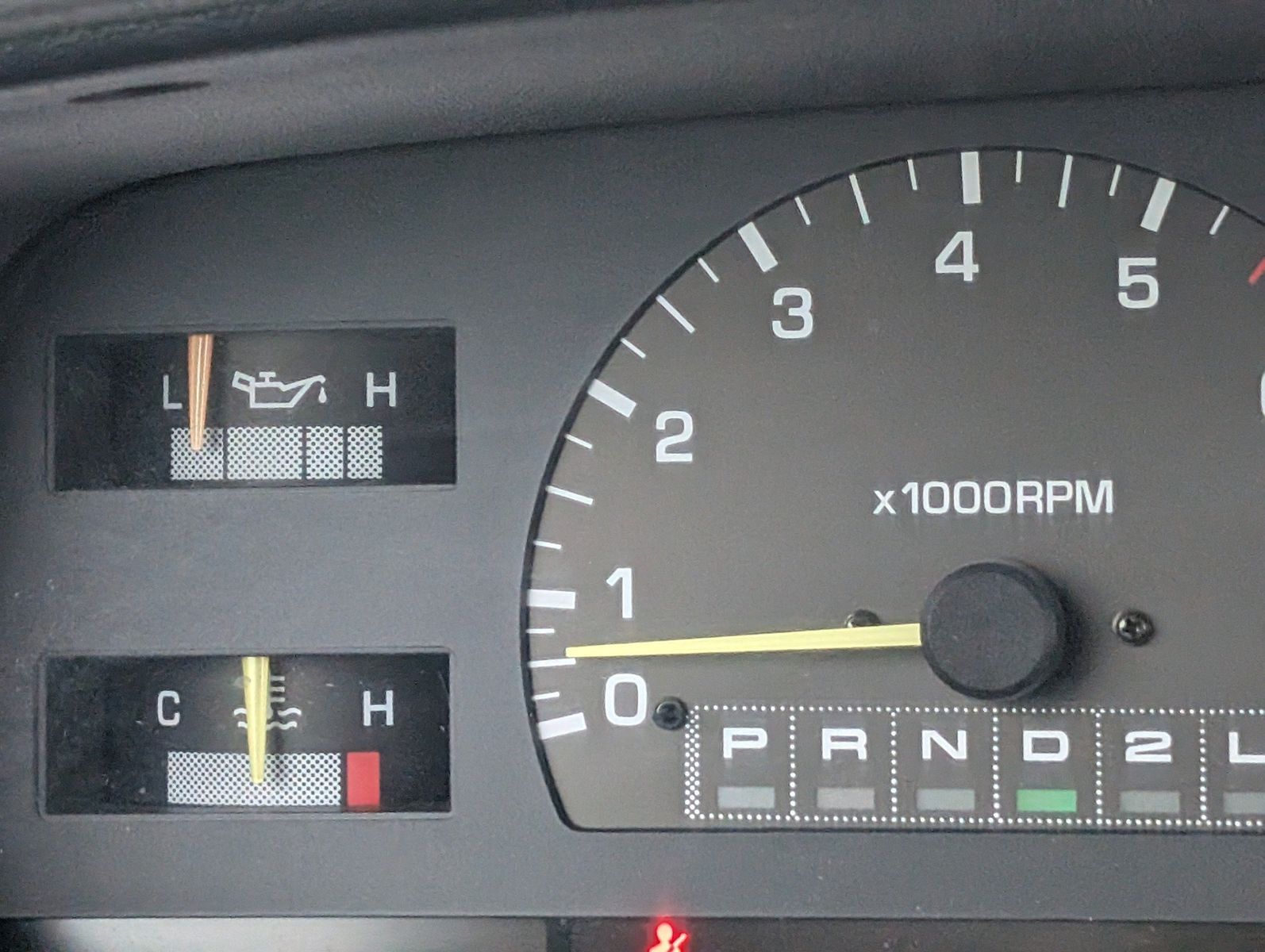 1995 Toyota T100 167
