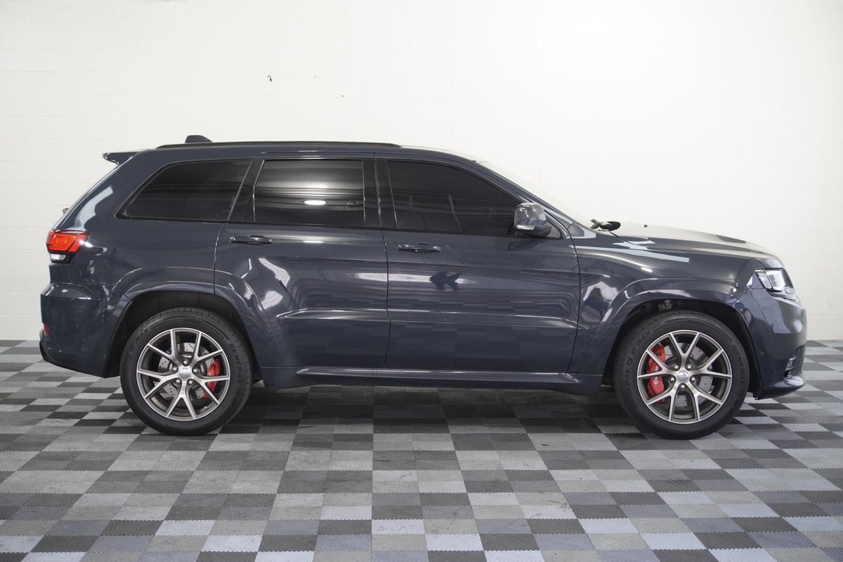 2017 Jeep Grand Cherokee SRT 4x4