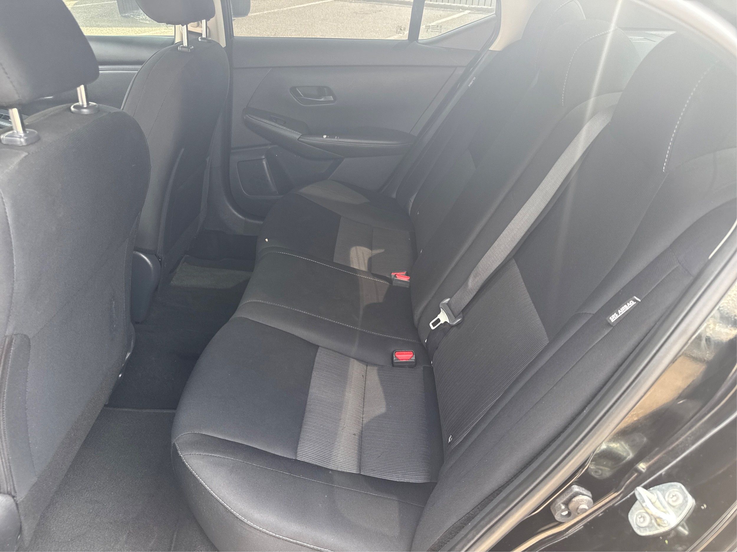 2024 Nissan Sentra SV photo 11