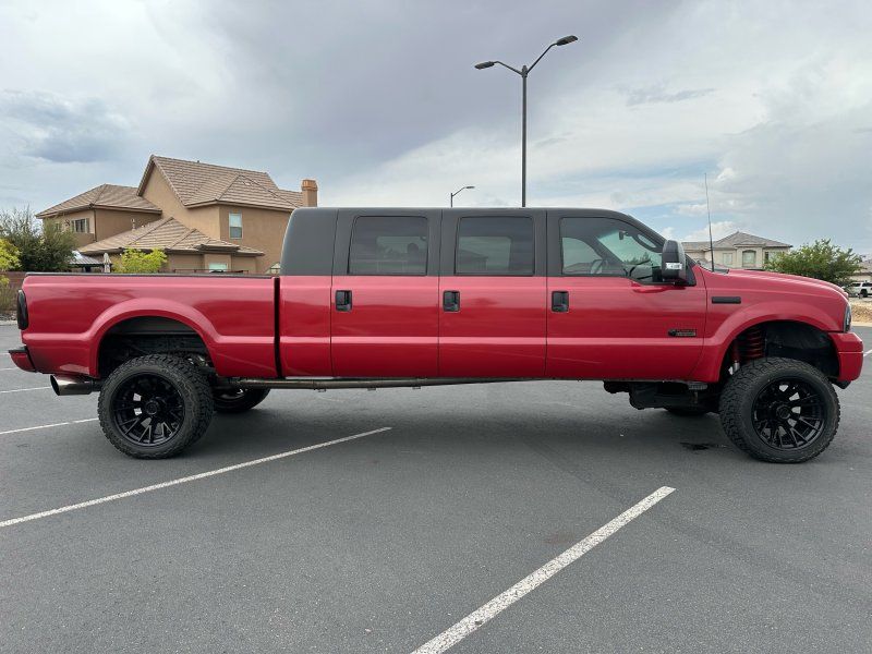 2005 Ford F-250 Super Duty Lariat - Photo 6