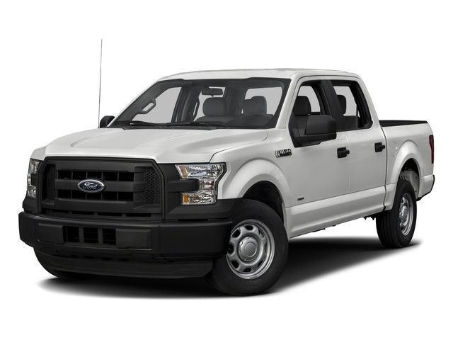 2016 Ford F-150 Lariat's photo