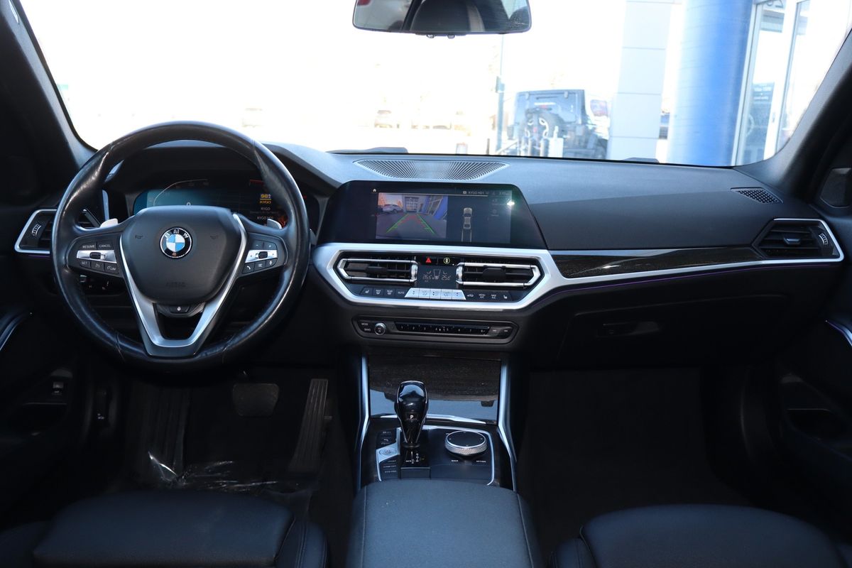 2020 BMW 330i xDrive