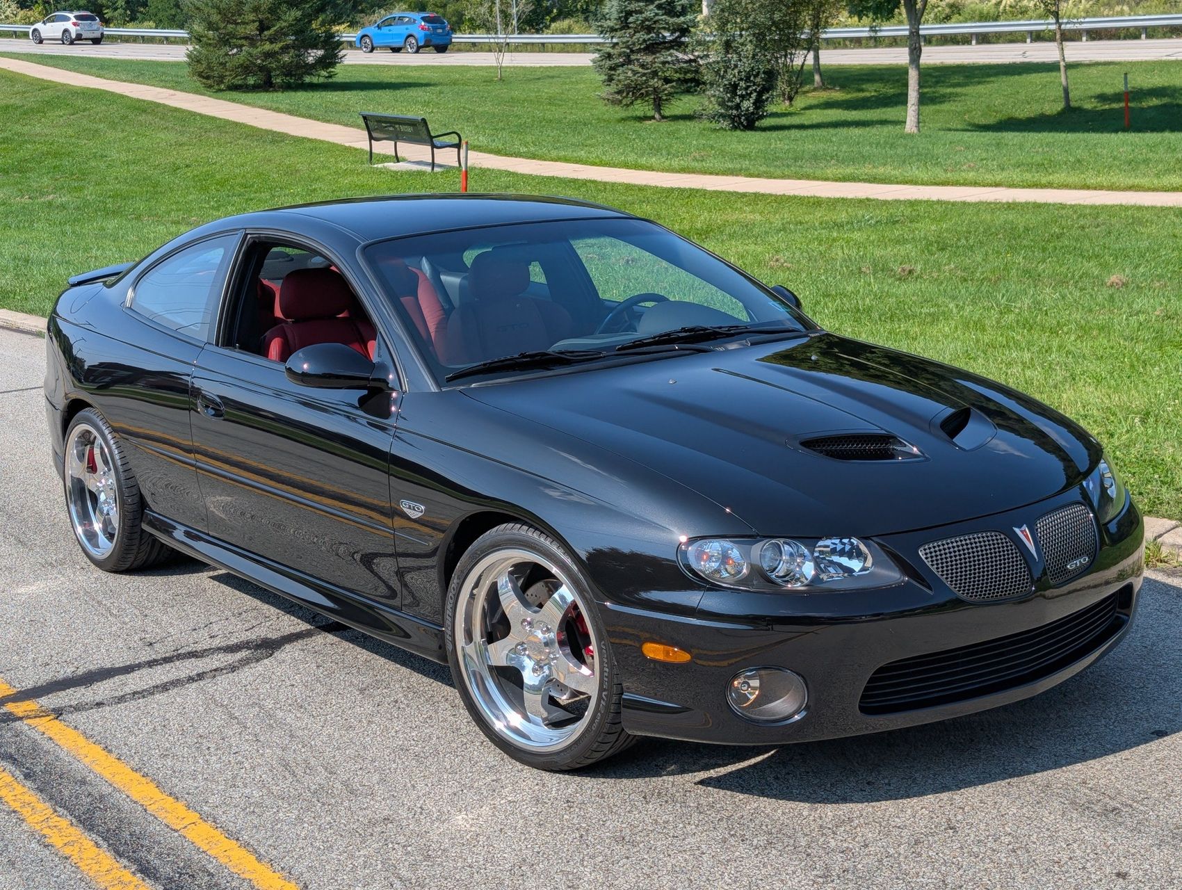 2006 Pontiac GTO 132