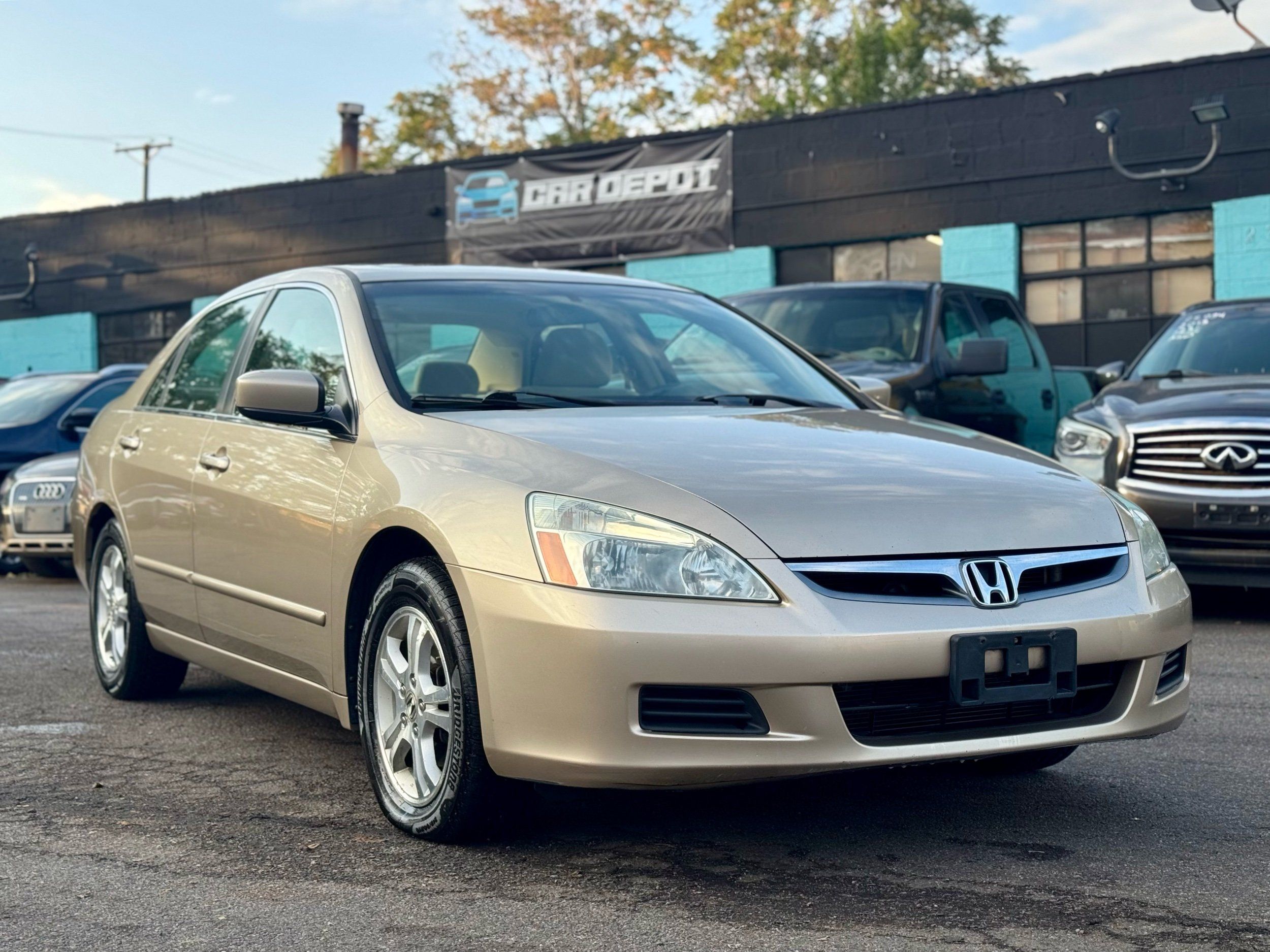 2006 Honda Accord EX