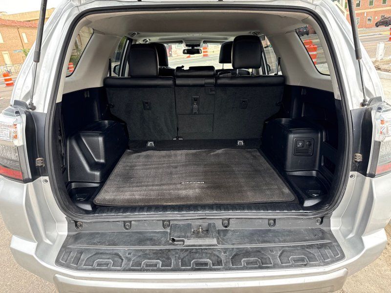 2016 Toyota 4Runner Trail Premium - Photo 30