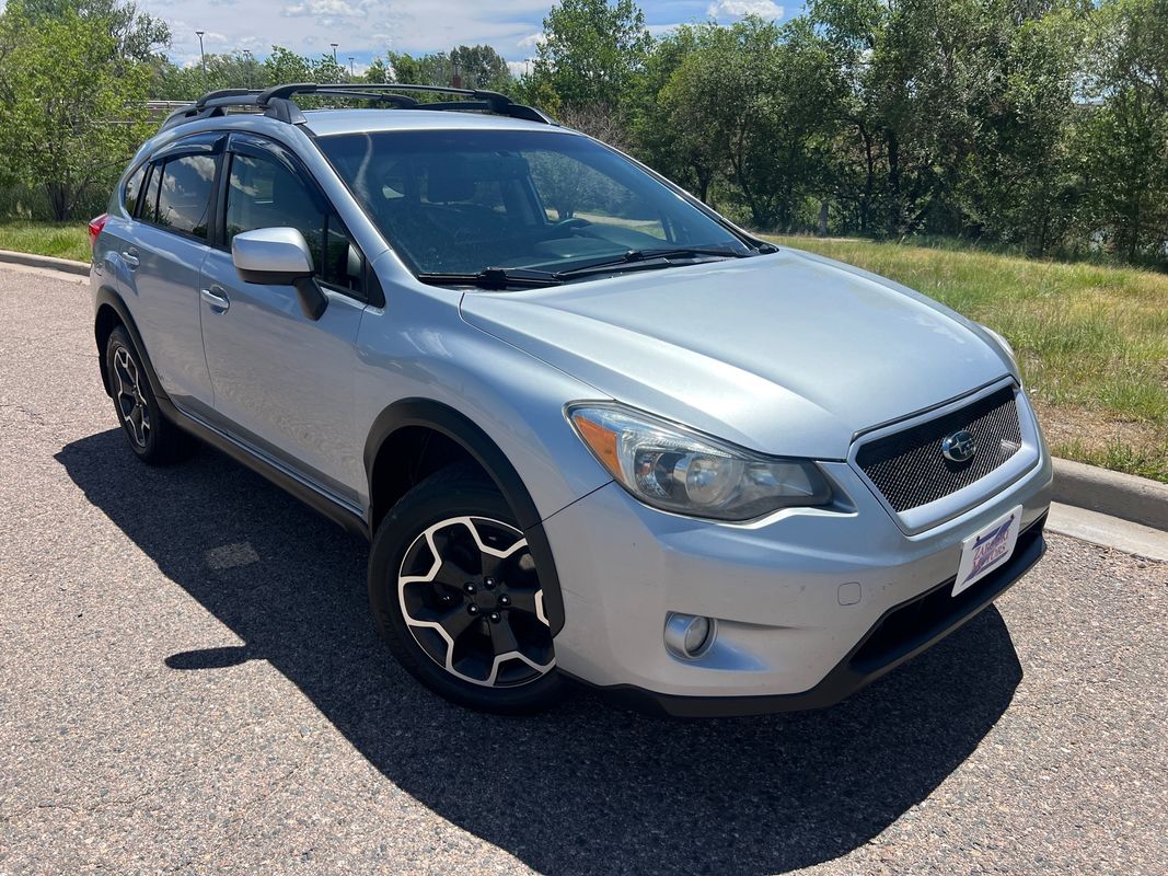 2013 Subaru XV Crosstrek Prm+AWP
