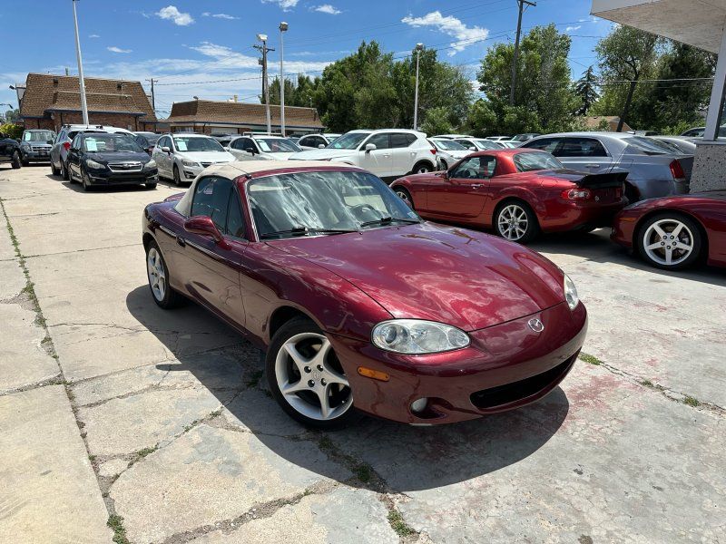 2003 Mazda MX-5 Miata Base