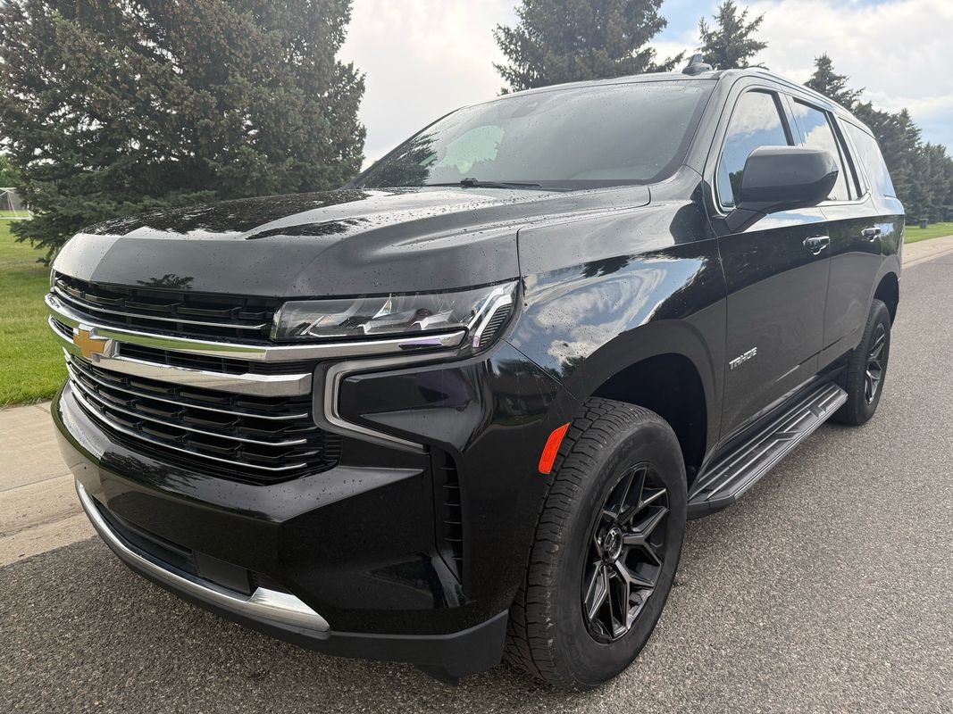2021 Chevrolet Tahoe LT - Photo 8
