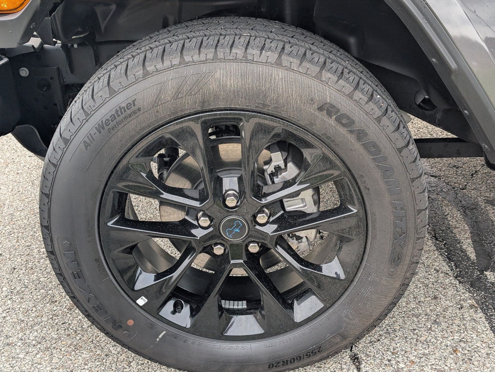 2025 Jeep Wrangler 4xe 23