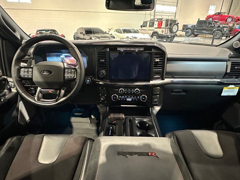 2024 Ford F-150 Raptor, photo 27