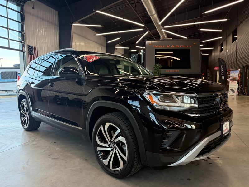2021 Volkswagen Atlas SEL Premium