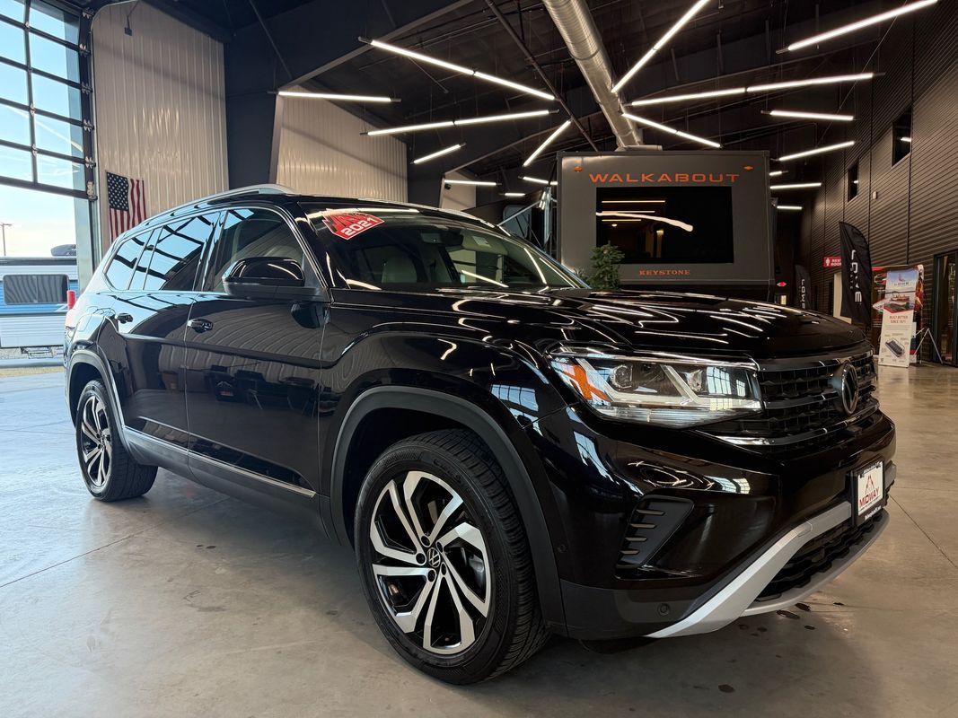 2021 Volkswagen Atlas