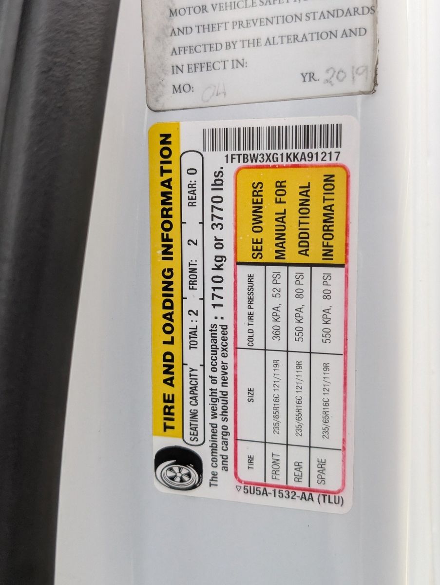 2019 Ford Transit-350 20