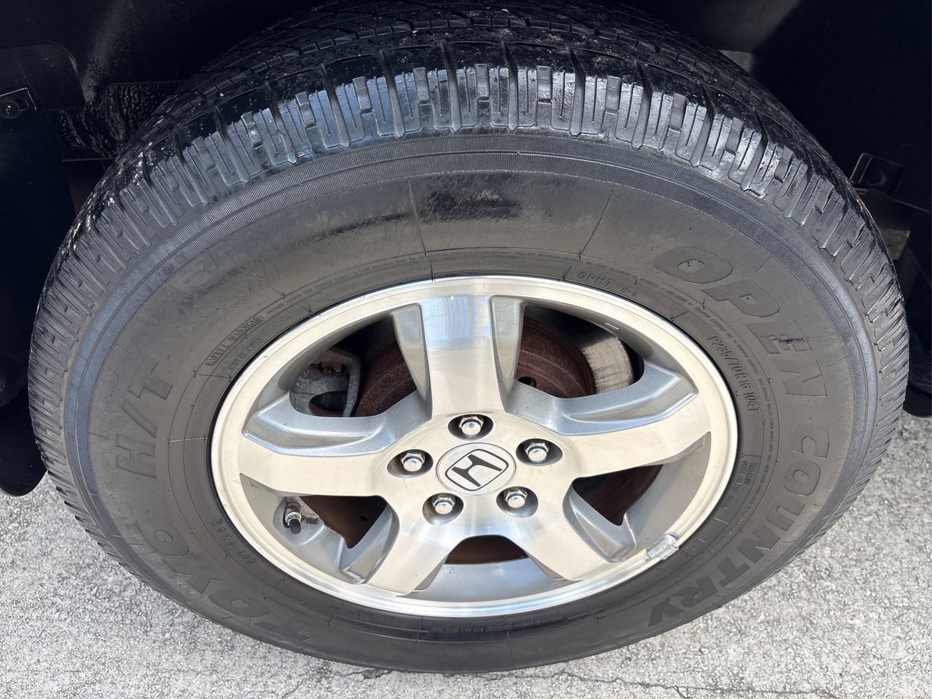 2007 Honda Pilot EX - Photo 15