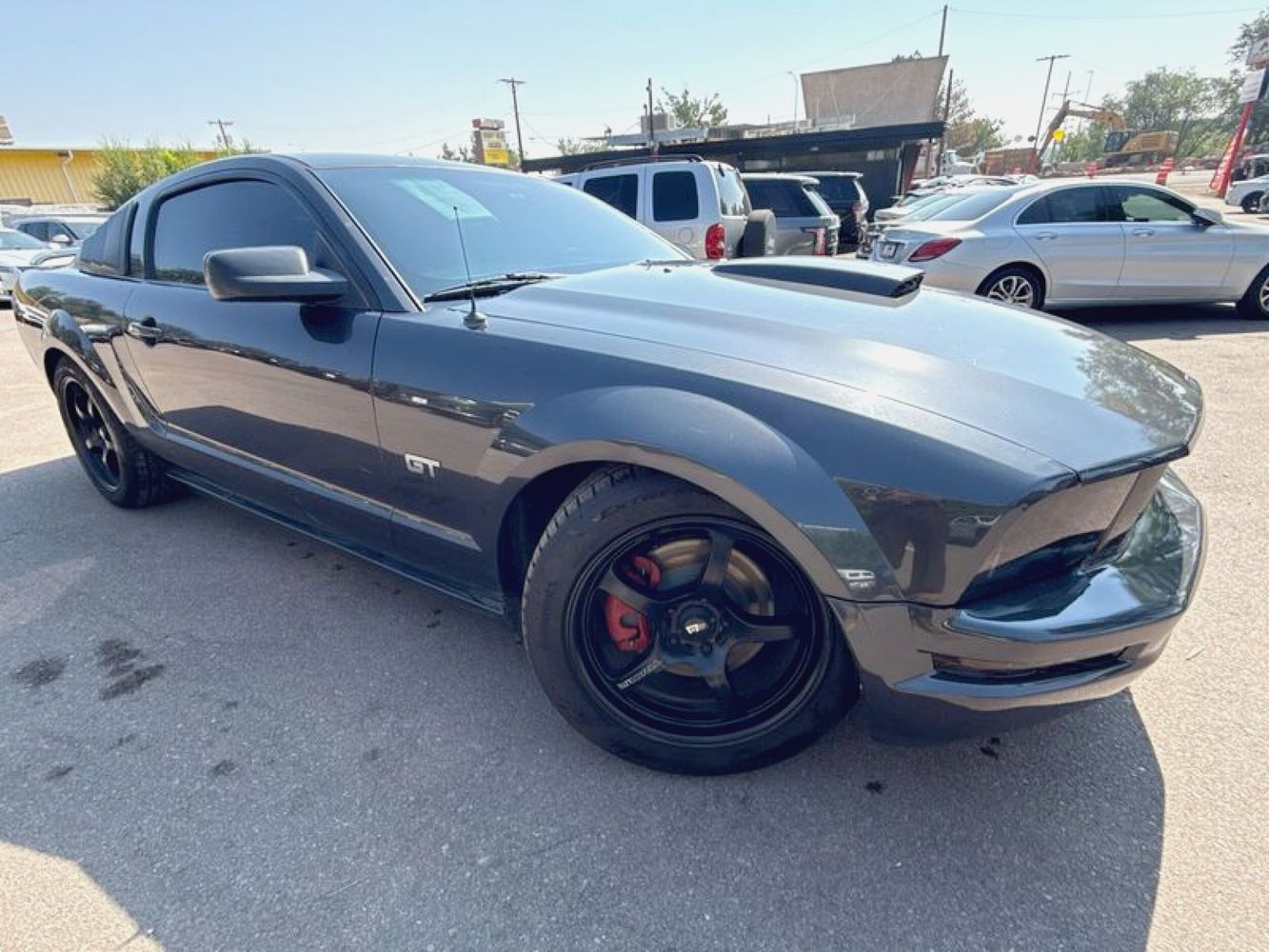 2007 Ford Mustang